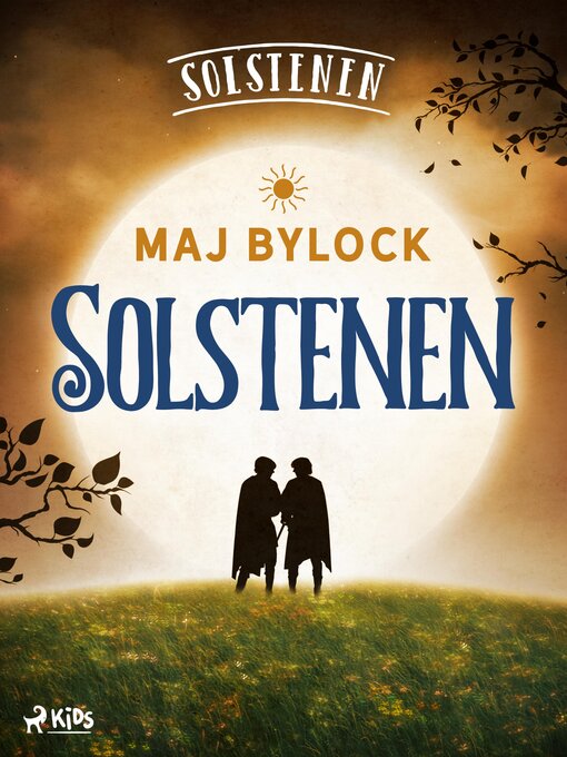 Title details for Solstenen by Maj Bylock - Available